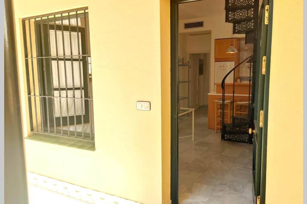 Homeyseville-duplex Con Terraza Santa Cruz 5 Pax, Parking Optional Appartement