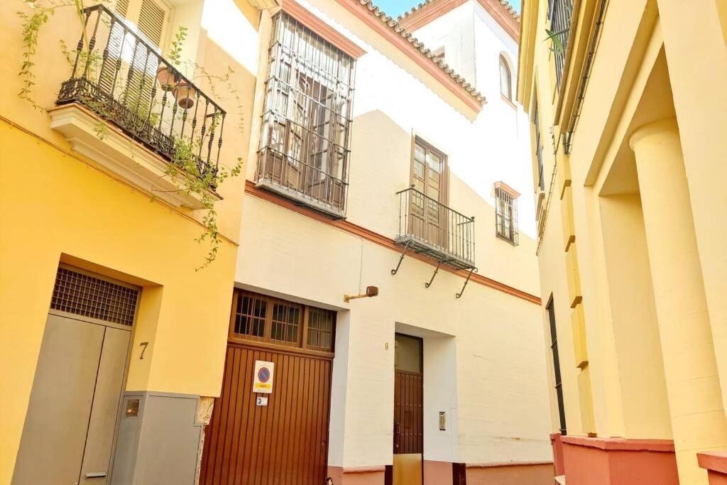 Homeyseville-duplex Con Terraza Santa Cruz 5 Pax, Parking Optional * Séville