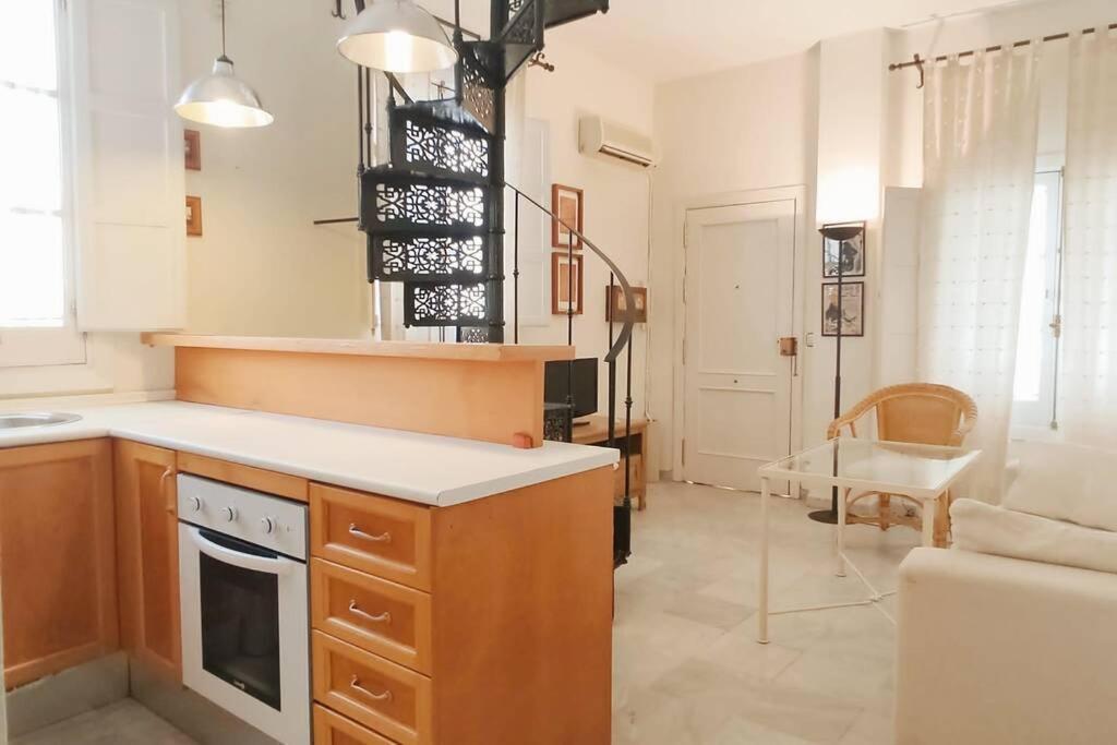 Appartement Homeyseville-duplex Con Terraza Santa Cruz 5 Pax, Parking Optional