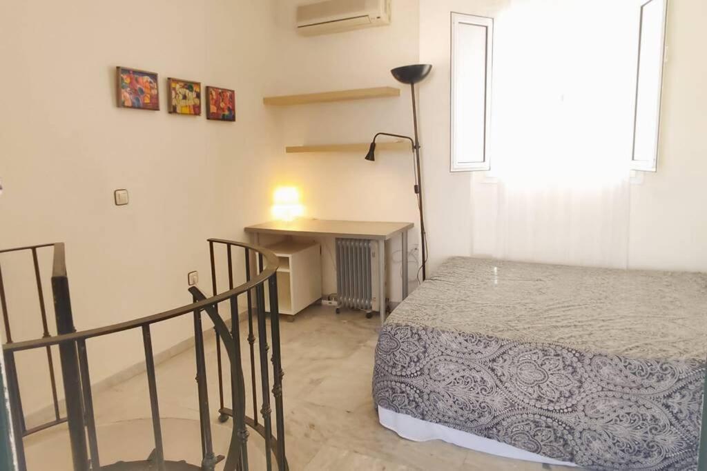 Homeyseville-duplex Con Terraza Santa Cruz 5 Pax, Parking Optional Appartement