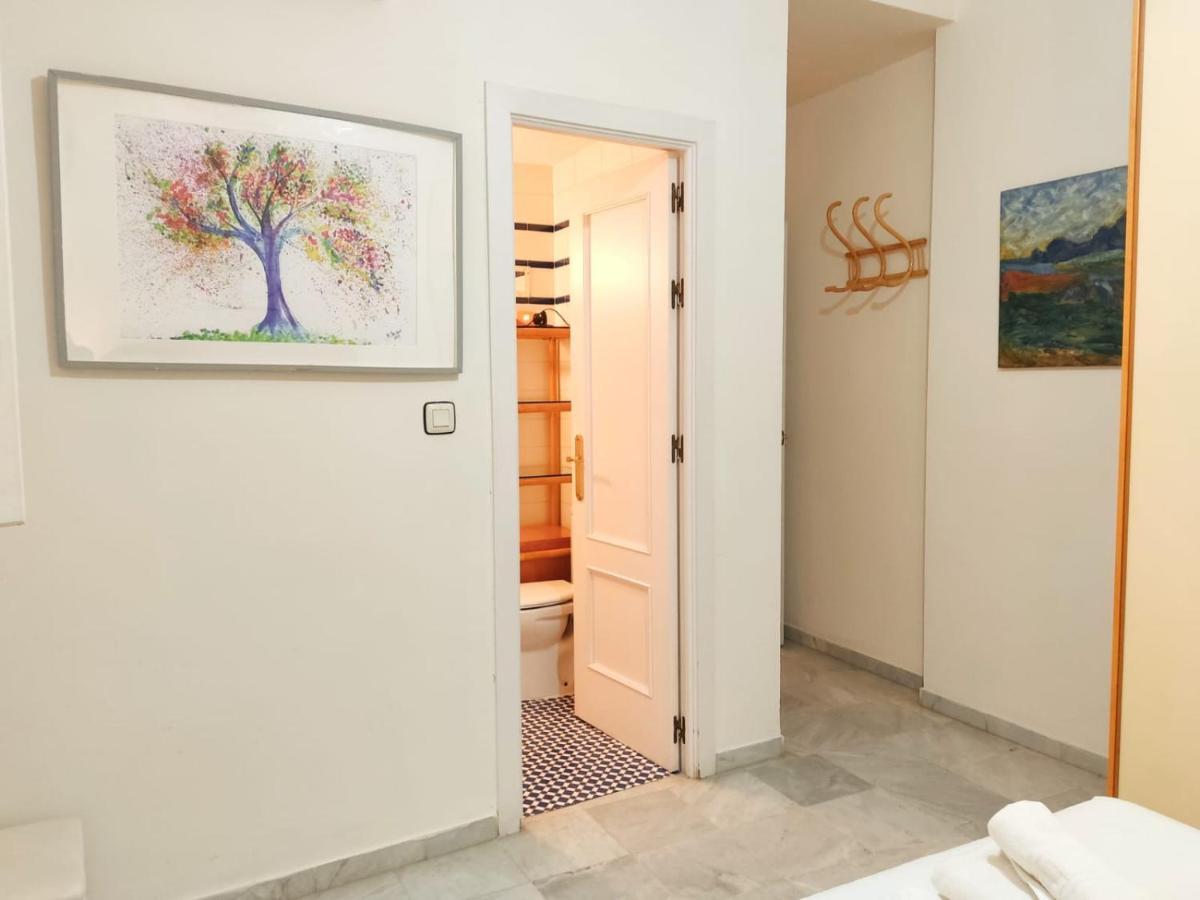Homeyseville-duplex Con Terraza Santa Cruz 5 Pax, Parking Optional Séville