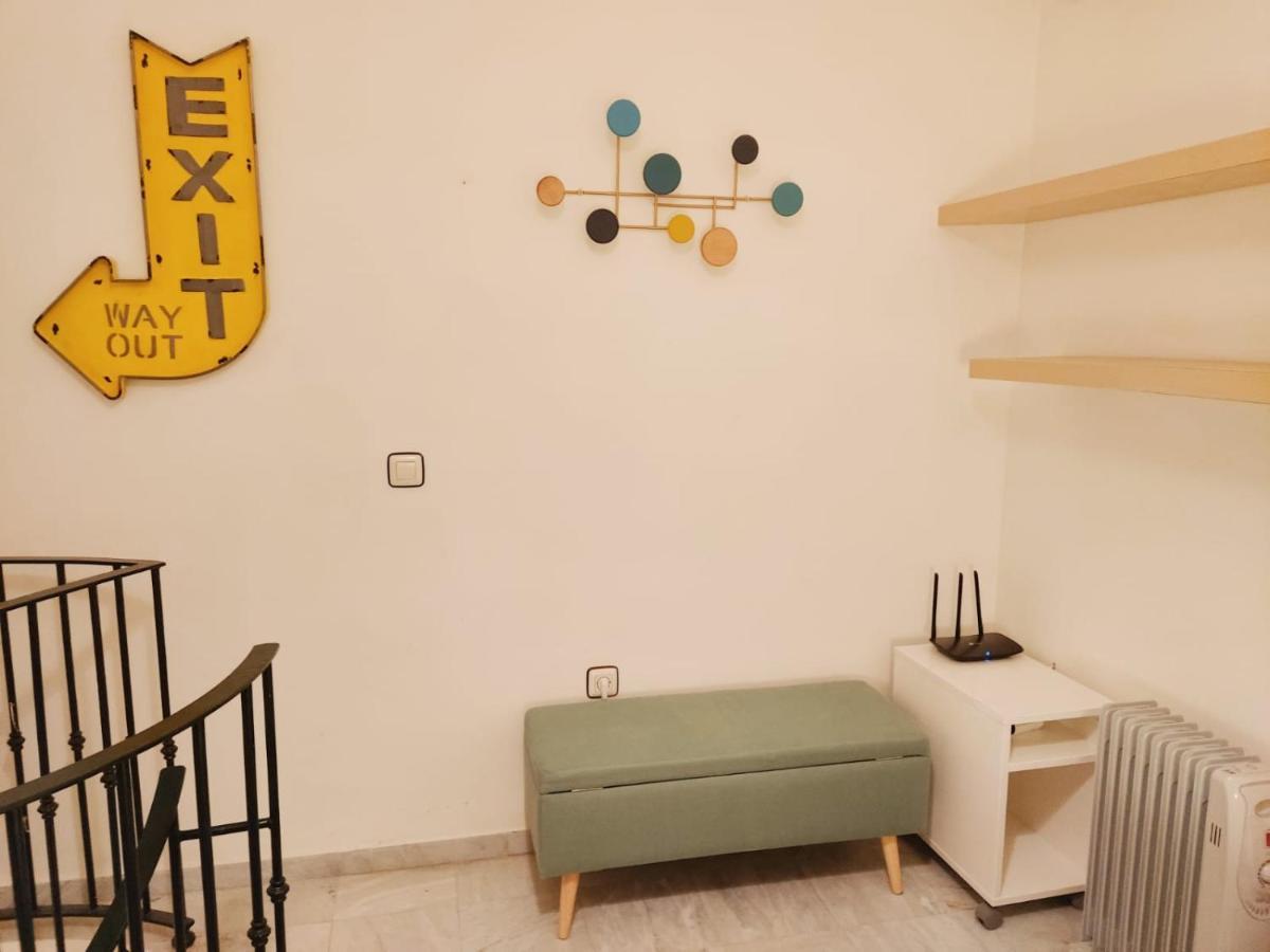 Homeyseville-duplex Con Terraza Santa Cruz 5 Pax, Parking Optional Appartement *