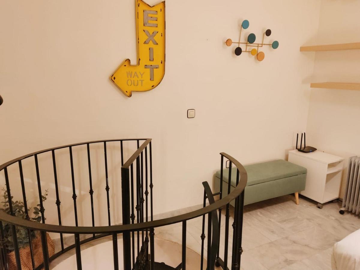 Homeyseville-duplex Con Terraza Santa Cruz 5 Pax, Parking Optional * Séville