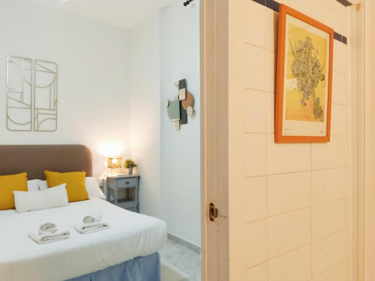 Appartement Homeyseville-duplex Con Terraza Santa Cruz 5 Pax, Parking Optional Séville