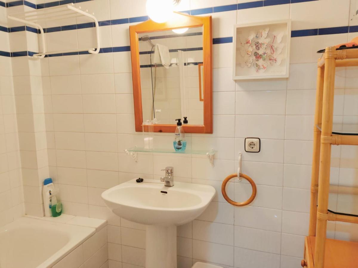 Appartement Homeyseville-duplex Con Terraza Santa Cruz 5 Pax, Parking Optional *